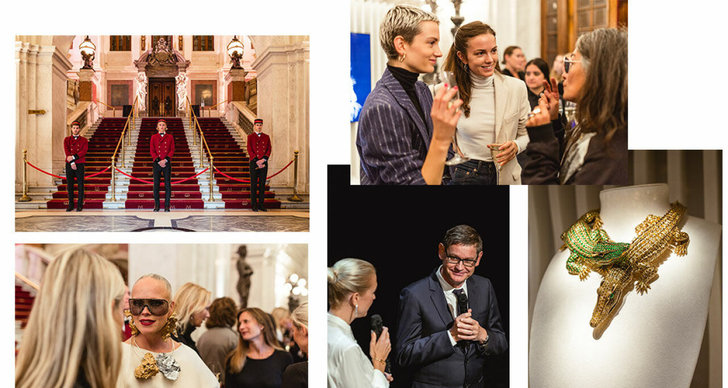 cartier 2018, cartier stockholm, Nöje, cartier kungliga operan