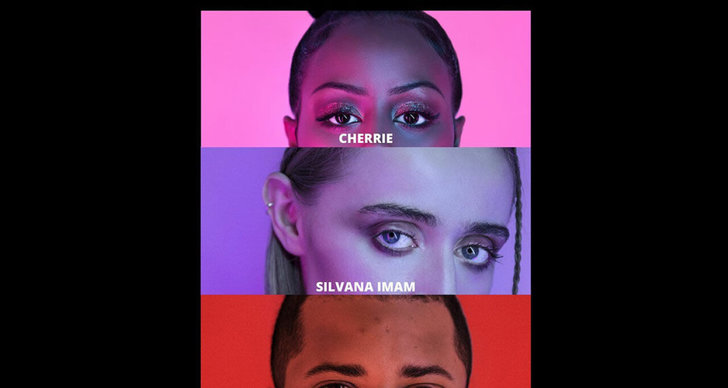 Cherrie, Nöje, erik lundin, musiknyheter 2018, Silvana Imam, born. life. death. tour