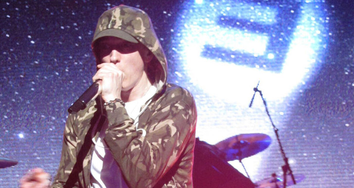 Roskilde, Friends Arena, Rap, Hip Hop, Eminem, Musik, slim shady, Nöje
