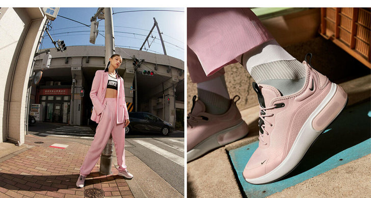 Kvinnor, framtagen, Design, Sneakers, Mode, nike air, Nike