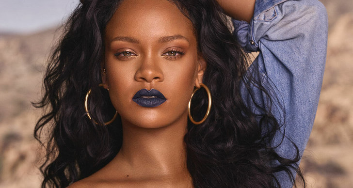 Fenty Beauty, fenty beauty mattemoiselle, rihanna smink, Skonhet, mattemoiselle