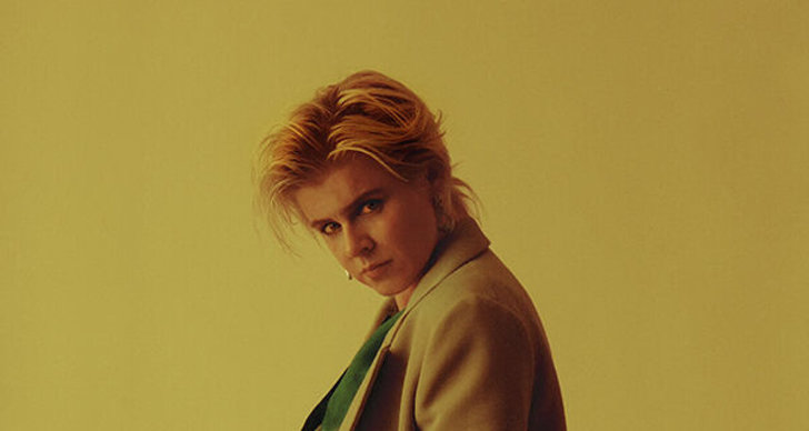 album, Robyn, Artist, Nöje