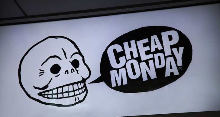 Fashion, Kläder, Brand, Cheap Monday, Stockholm, HM, Butik, Mode, London