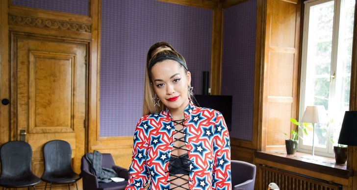 Mode, Rita Ora