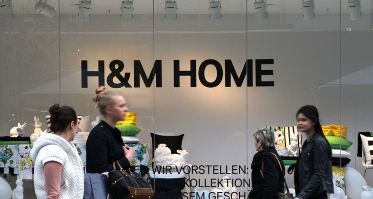 Mode, h&m home