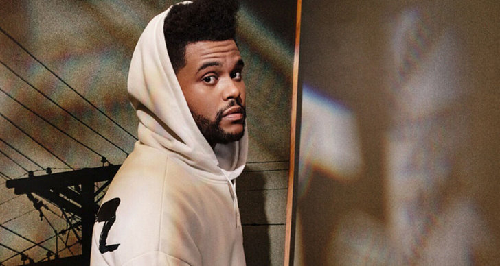 h&m ad, h&m the weeknd, Mode, HM