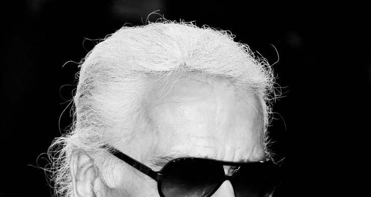 Karl Lagerfeld, Mode