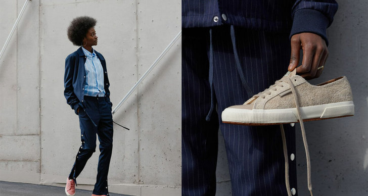 Mode, supergaxhighsnobiety kollektion sneakers 2018, supergaxhighsnobiety, trend sneakers 2018, superga highsnobiety