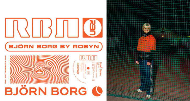 Björn Borg, Robyn, Mode, Fashion, Design, svenskt, rbn