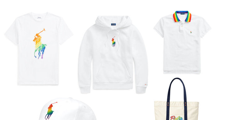 Ralph Lauren, lqbtqia, Pride, collection, editor's picks, Kollektion, Mode