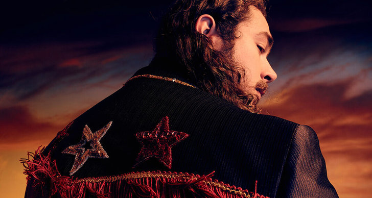 Post Malone, beerbongs & bentleys, post malone nytt album, Nöje