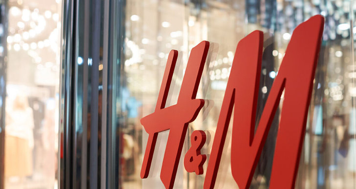 Mode, h&m p12, h&m nya storsatsning, HM, h&m ny nätbutik