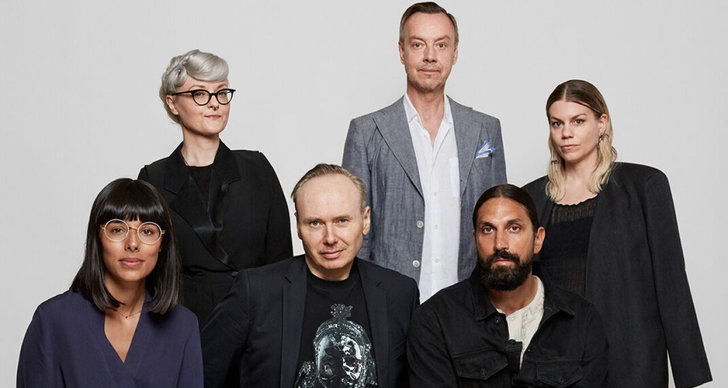 nk galan jury 2018, jennie rosén, Bea Szenfeld, nk galan 2018, magnus gustafsson, Mode